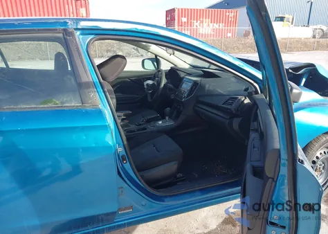 2017 Subaru Impreza 2.0I z USA, uszkodzony, nr VIN 4S3GTAA66H3709895